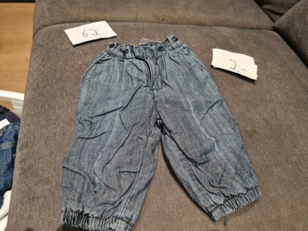 Lange Hose 62 thermo