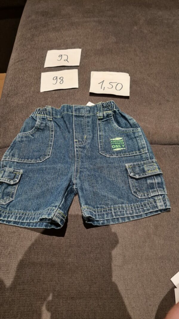 Kurze Hose 92 98
