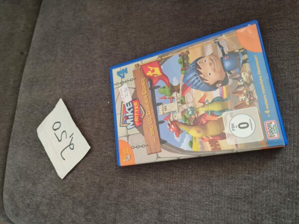 DVD Mike der Ritter