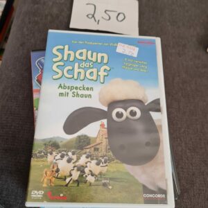 DVD Shaun das Schaf