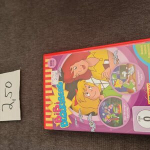 DVD Bibi Blocksberg
