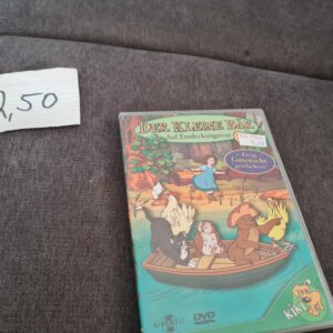 DVD Der kleine Bär