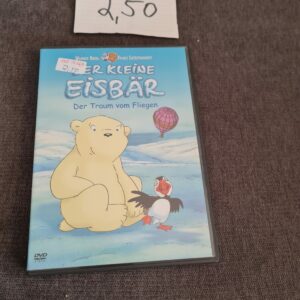 DVD Der kleine Eisbär