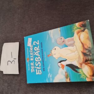 DVD Der kleine Eisbär 2