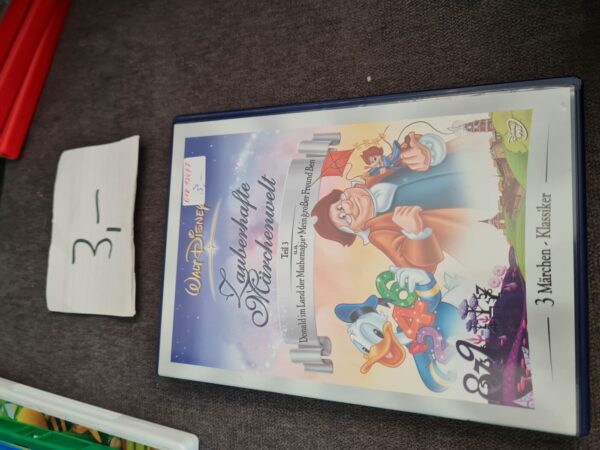 DVD Zauberhafte Märchenwelt 1