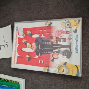 DVD Ich einfach unverbesserlich