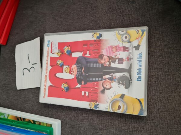 DVD Ich einfach unverbesserlich