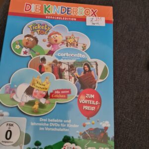DVD Neu 3 er DVD Box