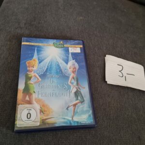 DVD Das Geheimnis der Feenflügel