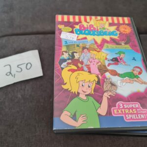 DVD Bibi Blocksberg