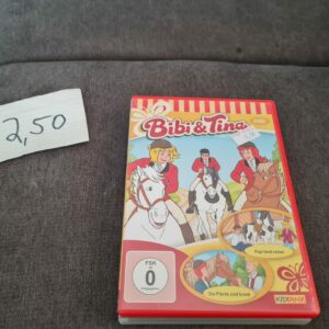 DVD Bibi und Tina