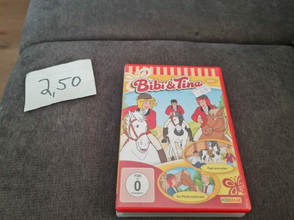 DVD Bibi und Tina