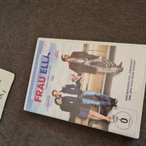 DVD Frau Ella