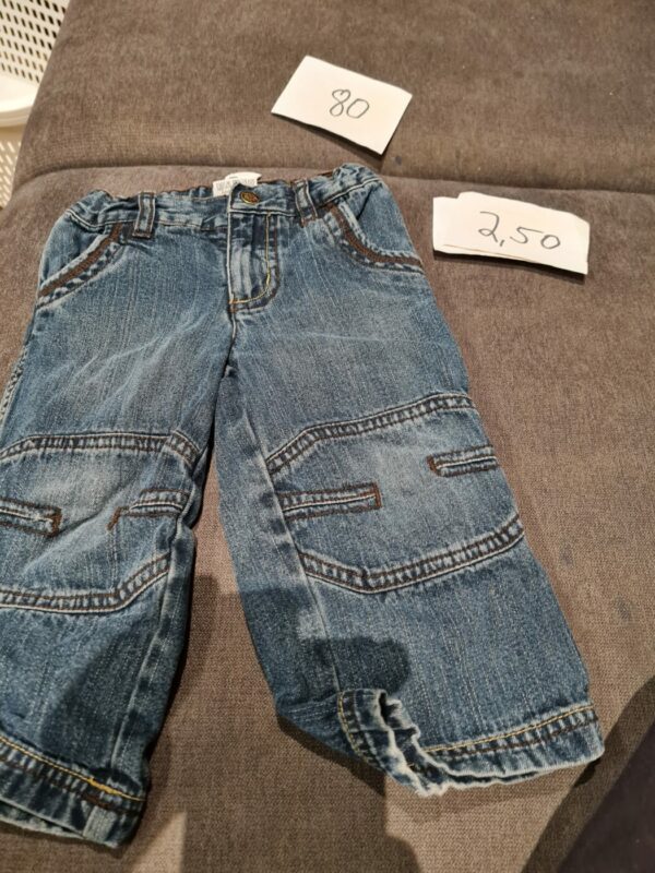 Lange Hose 80
