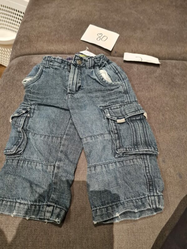 Lange Hose 80