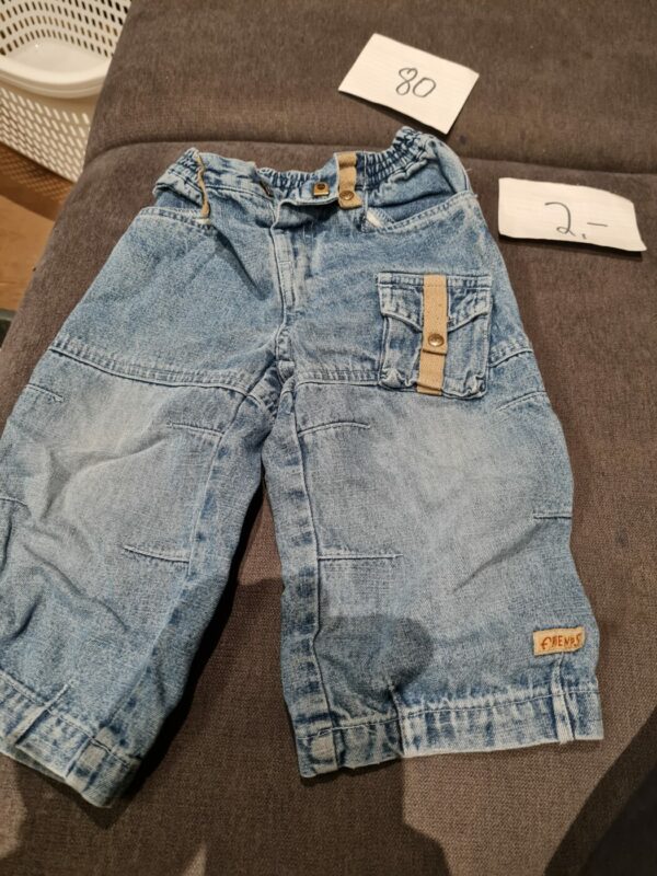 Lange Hose 80