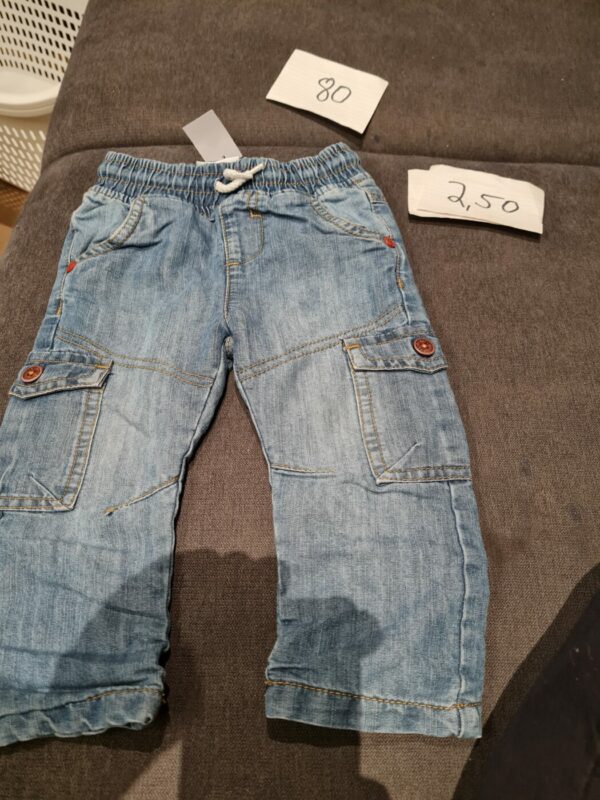 Lange Hose 80
