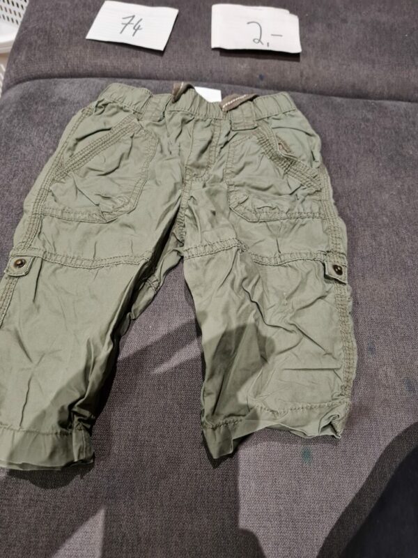 Lange Hose 74