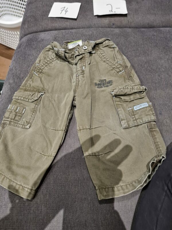 Lange Hose 74