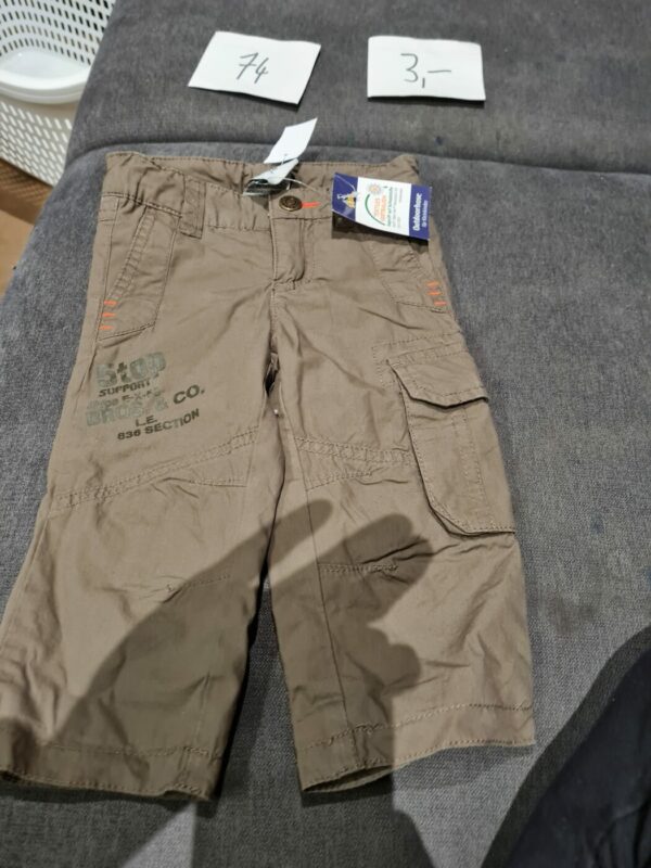 Lange Hose 74 Neu