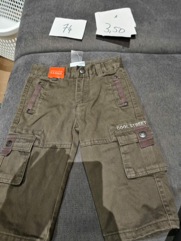 Lange Hose 74 Neu