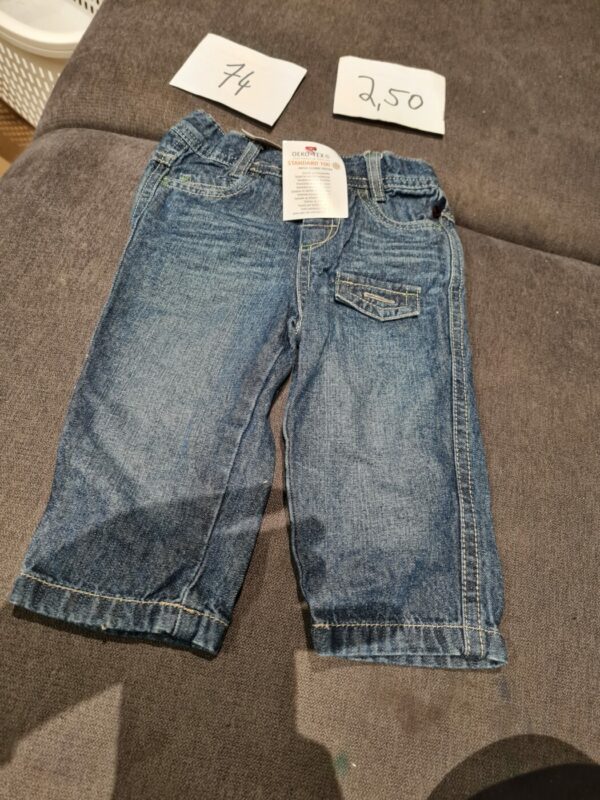 Lange Hose 74 Neu