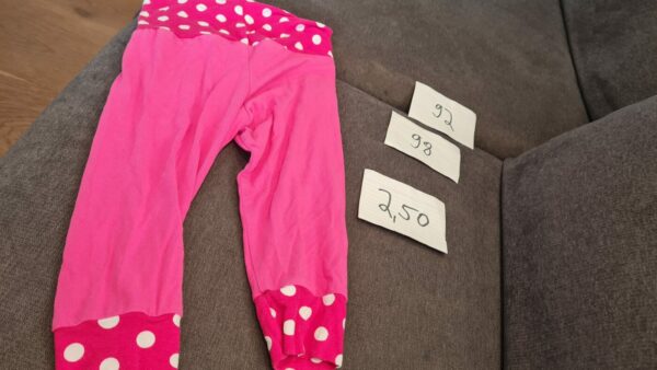 Lange Hose 92 98