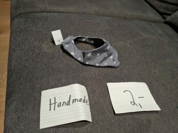 Handmade Halstuch