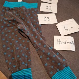 Handmade Hose 86-98