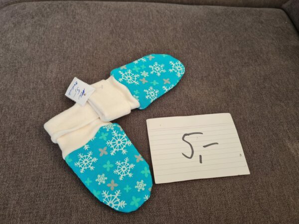 Handmade Handschuhe Neu