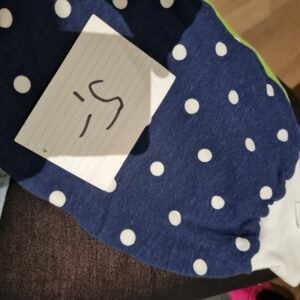 Handmade Pucksack