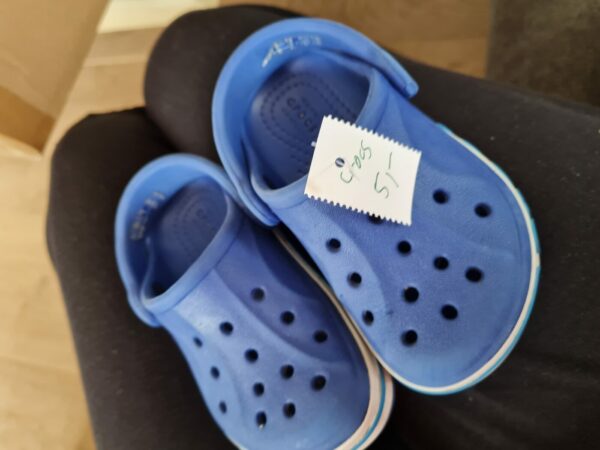 Schuh Gr 20 21 Crocs