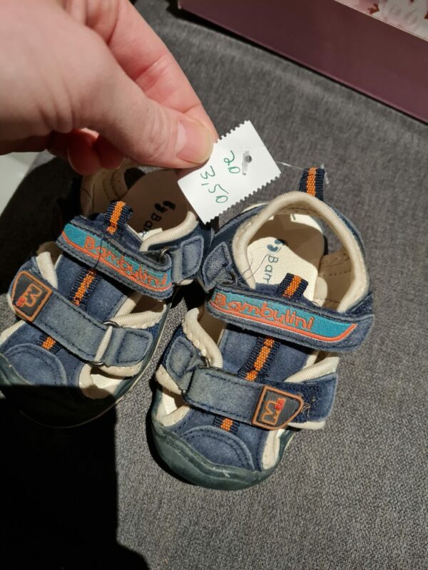 Schuh Gr 20