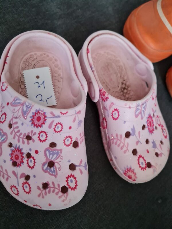 Schuh Gr 21