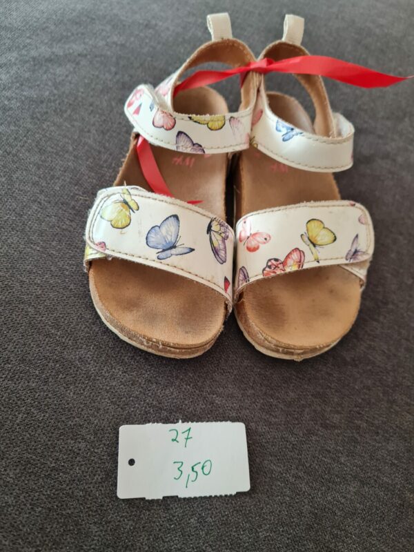 Schuh Gr 27 Sandalen