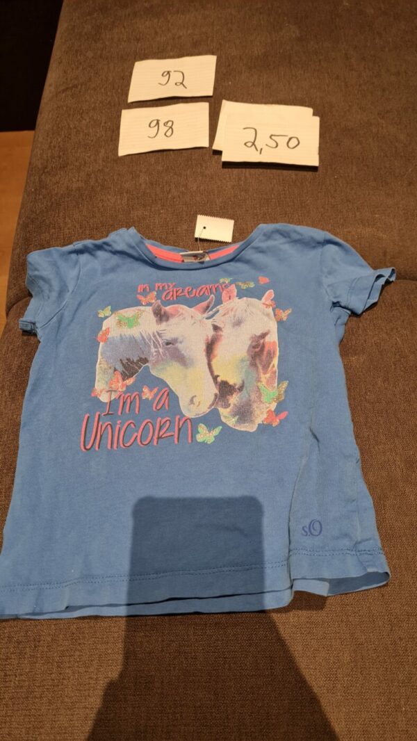 T Shirt 92 98
