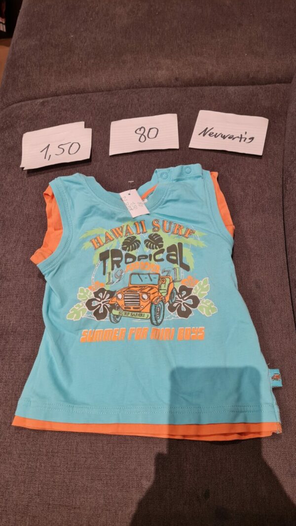 T Shirt 80