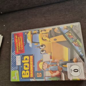 DVD Bob der Baumeister