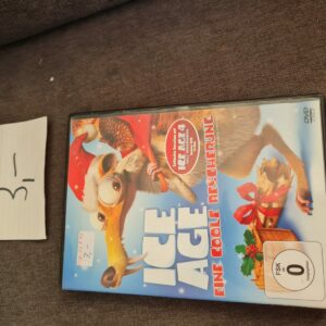 DVD Ice Age Eine schöne Bescheerung