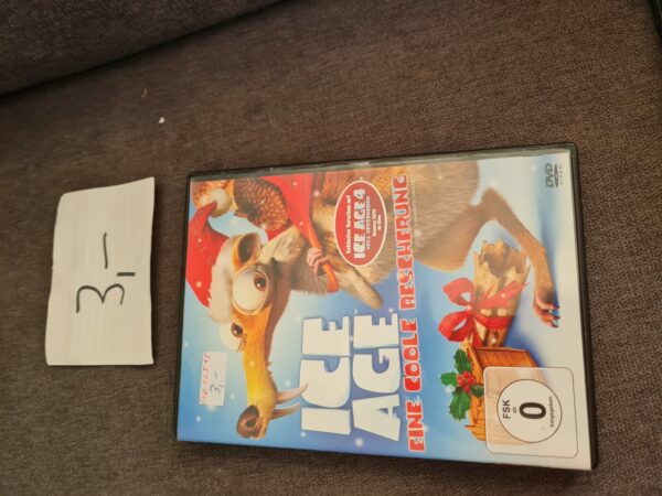 DVD Ice Age Eine schöne Bescheerung