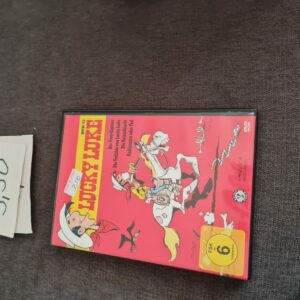 DVD Lucky Luke