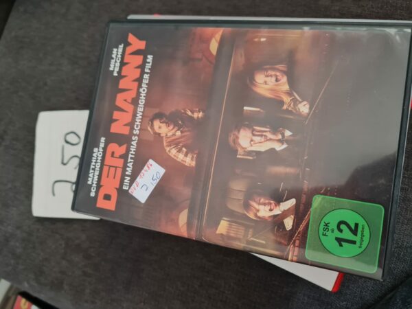 DVD Der Nanny