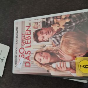 DVD So spielt das leben