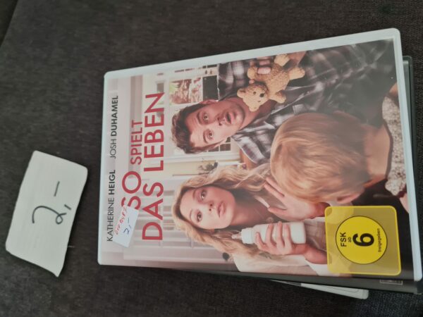 DVD So spielt das leben