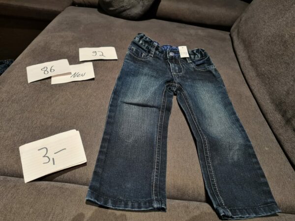 Lange Hose 86 92 Neu