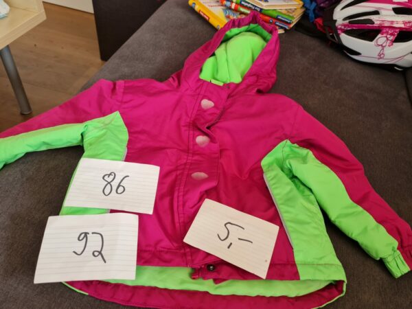 Jacke 86 92