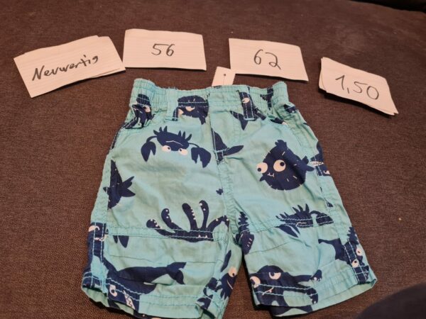 Kurze Hose 56 62