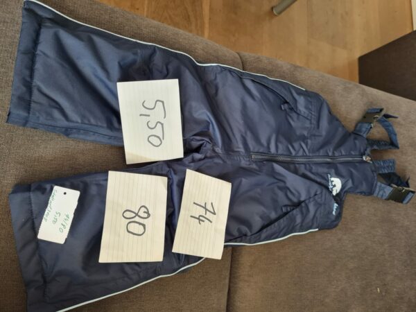 Schneehose 74 80
