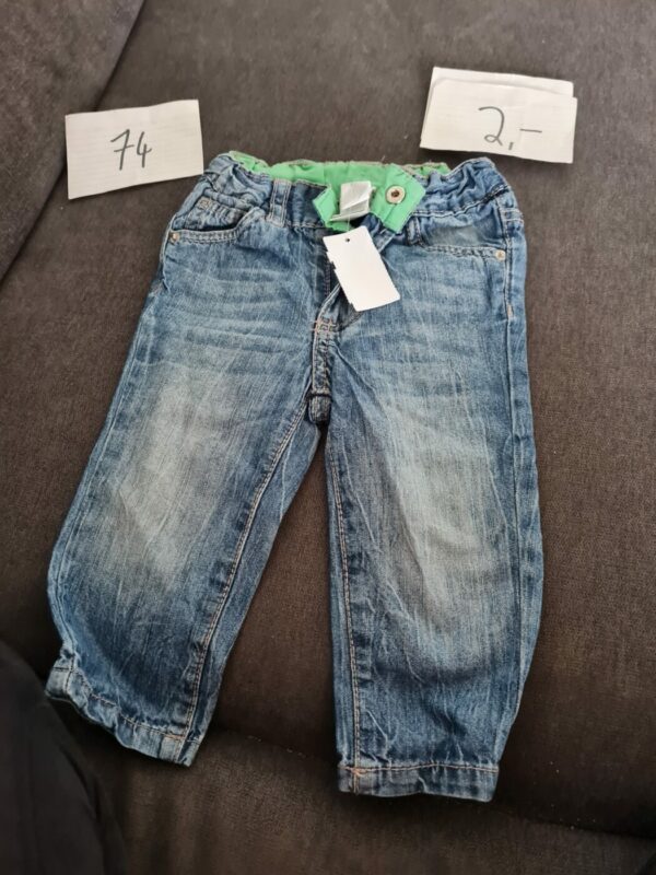 Hose lang 74