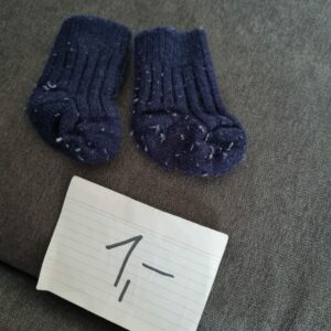 Handmade Socken 50 56